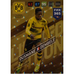 FIFA 365 2018 Limited Edition Ousmane Dembélé (..